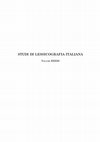 Research paper thumbnail of "Sul plurale delle parole composte nell'italiano contemporaneo", in "Studi di Lessicografia italiana", XXXIII (2016), pp. 229-256.