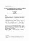 Research paper thumbnail of Gene sequencing, cloning, and expression of the recombinant L- Asparaginase of Pseudomonas aeruginosa SN4 strain in Escherichia coli