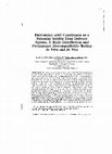 Research paper thumbnail of Poly(amino acid) Copolymers as a Potential Soluble Drug Delivery System. 2. Body Distribution and Preliminary Biocompatibility Testing In Vitro and In Vivo