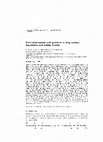 Research paper thumbnail of Poly(amidoamine)s with potential as drug carriers: degradation and cellular toxicity