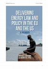 Research paper thumbnail of Sharples: Building the Energy Union: The problem of cross-border gas pipeline interconnections in Baltic, Central, and South-Eastern Europe (Chapter 67 of 'Delivering Energy Law and Policy in the EU and the US: A Reader')