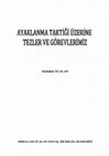 Research paper thumbnail of Ayaklanma Taktiği Üzerine Tezler ve Görevlerimiz