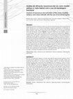 Research paper thumbnail of Analysis of neuromuscular activation of the vastus medialis obliquus and vastus lateralis with the use of functional taping