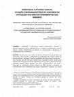 Research paper thumbnail of DEMOCRACIA E ATIVISMO JUDICIAL: ATUAÇÃO CONTRAMAJORITÁRIA DO JUDICIÁRIO NA EFETIVAÇÃO DOS DIREITOS FUNDAMENTAIS DAS MINORIAS