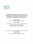 Research paper thumbnail of Interdisciplinarité et enseignement des sciences, technologies et mathématiques au premier cycle du secondaire: place, modalités de mise en oeuvre, contraintes disciplinaires et institutionnelles