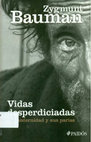 Research paper thumbnail of Vidas desperdiciadas (Wasted Lifes)_ Zigmund Bauman