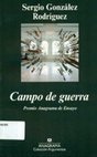 Research paper thumbnail of Campo de guerra (Field of War)_Sergio González