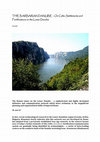 Research paper thumbnail of THE BARBARIAN DANUBE - On Celtic Settlements and Fortifications on the Lower Danube