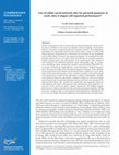 Research paper thumbnail of Use of online social network sites for personal purposes at work: does it impair self-reported performance?1