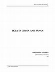 Research paper thumbnail of IKEA IN CHINA AND JAPAN