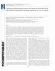 Research paper thumbnail of Lipopolysaccharide-Binding Protein and Leptin are Associated with Stress-Induced Interleukin-6 Cytokine Expression Ex Vivo in Obesity