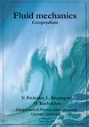 Research paper thumbnail of Fluid mechanics Compendium