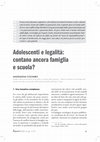 Research paper thumbnail of APPUNTI 5 - 2016 Articolo di M. Colombo.pdf