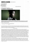 Research paper thumbnail of La traición a Vanessa Ives