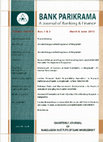 Research paper thumbnail of Determinants of Commercial Bank Profitability in Bangladesh: An Internal Factor Analysis