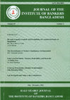 Research paper thumbnail of Revenue-Expense Tradeoff and Profitability of Commercial Banks in Bangladesh