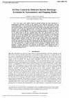 Research paper thumbnail of Jet Flow Control by Dielectric Barrier Discharge: Excitation by Axisymmetric and Flapping Modes