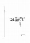 Research paper thumbnail of Fresco Barbeito - Dime como rematas e direiche onde te acentúo - CdL35.67-100