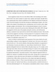 Research paper thumbnail of Scripture and Law in the Dead Sea Scrolls