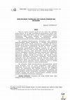 Research paper thumbnail of Sözlüklerde Tanımlama Söz Varlığı Üzerine Bir İnceleme _ A Study on Defining Vocabulary in Dictionaries _ Bayram ÇETİNKAYA