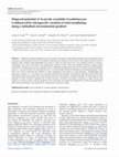 Research paper thumbnail of Dispersal potential of Scaevola crassifolia (Goodeniaceae) is influenced by intraspecific variation in fruit morphology along a latitudinal environmental gradient