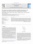 Research paper thumbnail of The synthesis and biological evaluation of labelled karrikinolides for the elucidation of the mode of action of the seed germination stimulant