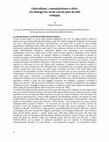 Research paper thumbnail of Liberalismo, comunitarismo e oltre. Un dialogo fra sordi con un paio di utili sviluppi  [Liberalism, Communitarianism and beyond, cross-purpose with a couple useful developments]