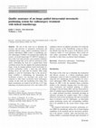 Research paper thumbnail of Quality assurance of an image guided intracranial stereotactic positioning system for radiosurgery treatment with helical tomotherapy