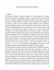 Research paper thumbnail of Legge di natura e scienza economica