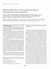 Research paper thumbnail of Maximal suppression of renin-angiotensin system in patients with refractory proteinuria