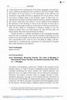 Research paper thumbnail of Nazan Maksudyan's review of Recovering Armenia (New Perspectives on Turkey 55 (2016)