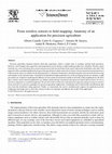 Research paper thumbnail of From wireless sensors to field mapping: Anatomy of an application for precision agriculture