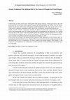 Research paper thumbnail of Security Problems of The Silk Road Belt In The Context Of Kirghiz And Uzbek Dispute