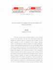 Research paper thumbnail of Los otros con armas. Las complicadas relaciones cívico militares en el Chile de posdictadura