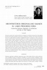 Research paper thumbnail of Architektūros originalumo sąsajos su laiko progreso idėja / Connection between Originality of Architecture and Idea of Time Progress