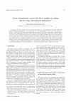 Research paper thumbnail of Kyoto commitments: macro and micro insights on trading and the Clean Development Mechanism