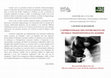 Research paper thumbnail of L’apprentissage des instruments de musique traditionnels en Algérie