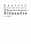 Research paper thumbnail of Prejudecata, societatea şi tradiţia în filosofia politică a lui Edmund Burke