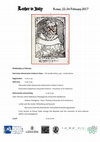 Research paper thumbnail of “Predicar Riforma mascarato in gergo”. The Commento nelle celesti e divine epistole di San  Paulo of Antonio Brucioli