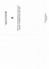 Research paper thumbnail of “Why Are You Sitting There?” Reading Matthew 20:1-16 in the Context of Casual Workers in Pietermaritzburg, South Africa