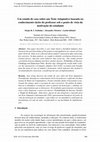 Research paper thumbnail of Um estudo de caso sobre um Teste Adaptativo baseado no conhecimento tácito do professor sob o ponto de vista da motivação do estudante