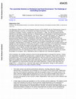 Research paper thumbnail of The Laurentian seminar on parliament and good governance : the challenge of controlling corruption