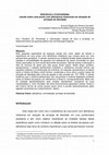 Research paper thumbnail of Deficiência e Criminalidade: estudo sobre uma jovem com deficiência intelectual em situação de privação de liberdade Universidade Federal da Paraíba/CCHLA-Curso de Psicologia