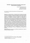 Research paper thumbnail of PRÓ-MÃES -Projeto de Extensão Universitária e Pesquisa sobre mães de pessoas com deficiência