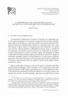 Research paper thumbnail of Il Mediterraneo nell'immaginario italiano tra realtà d'antico regime e mito contemporaneo