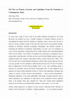 Research paper thumbnail of The War on Women, Coercion, and Capitalism: From the Transition to Contemporary Times