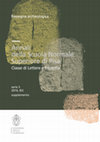 Research paper thumbnail of Segesta. Agora. Stoa Nord. Ala Est. Ambiente Alpha (SAS 4;2015)in ASNP, a. 5, 8/2 supplemento, 2016, pp. 30-36