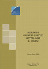 Research paper thumbnail of MENAKIB- GAZAVAT-1 SEYYİD BATIAL GAZİ 1. BÖLÜM