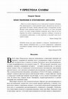 Research paper thumbnail of Храм Творения в Откровении Авраама