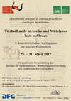 Research paper thumbnail of Livestock Breeding and the Cultural Construction of the Mule (paper to be given in München)